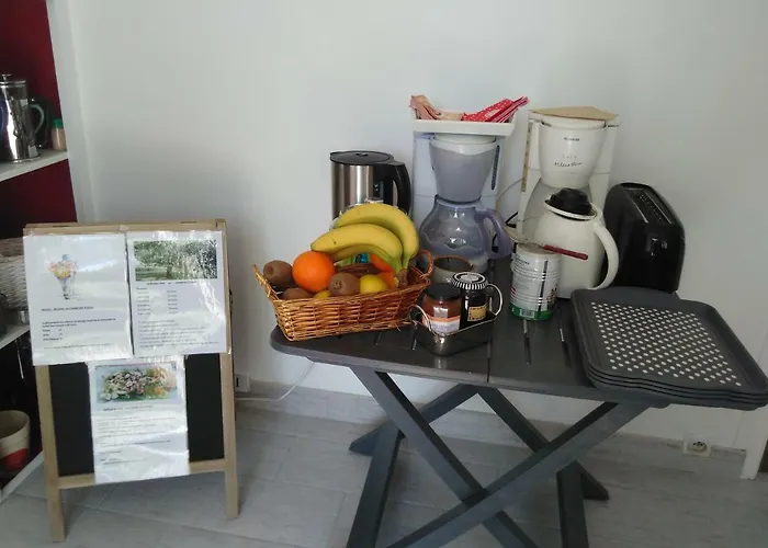 Le Champ Des étoiles Casa vacanze