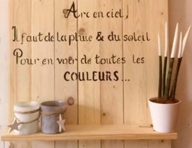 Casa vacanze Le Champ Des étoiles