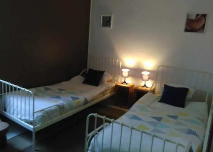 Le Champ Des étoiles Massoules